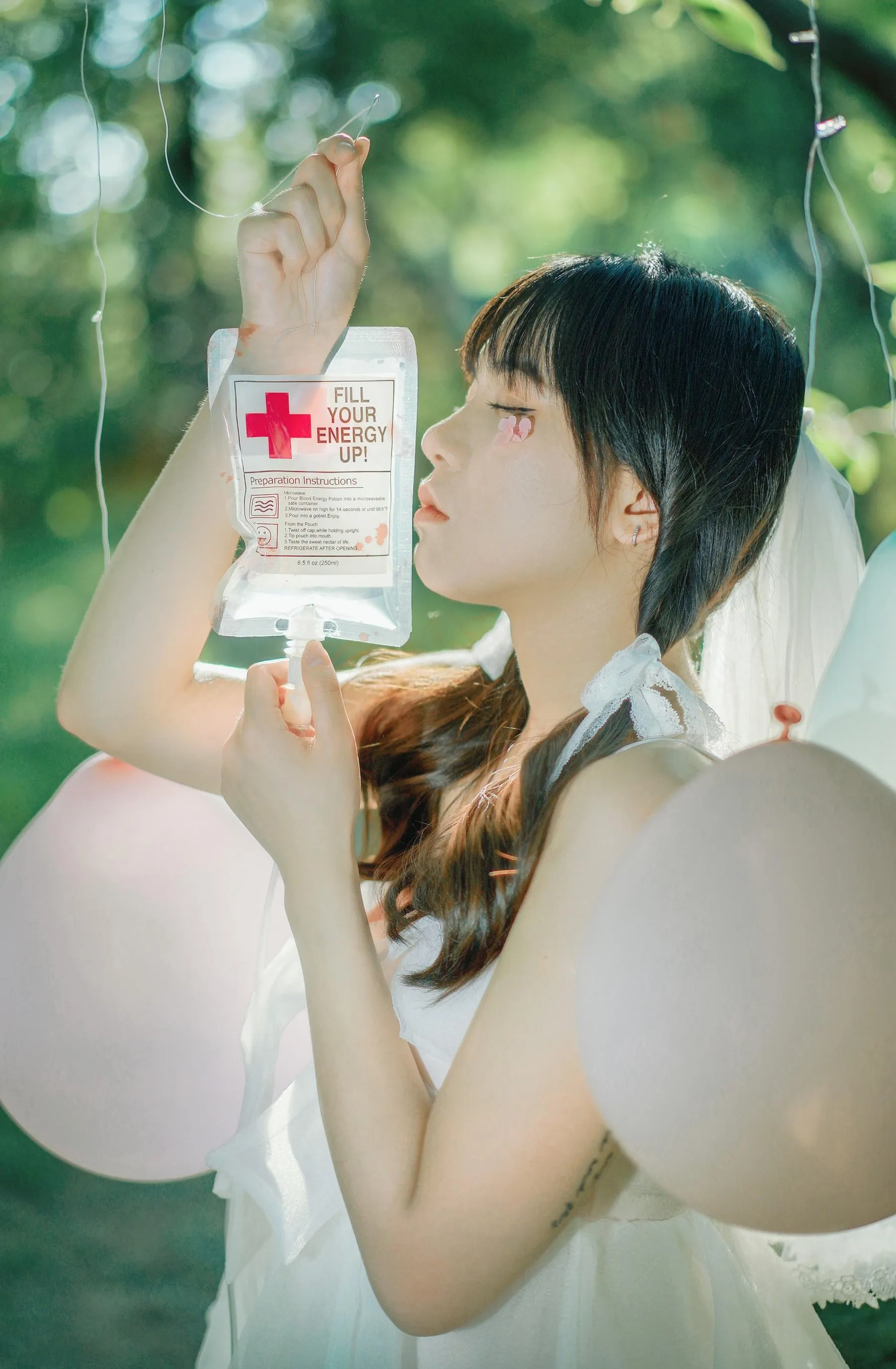 [艺图语] 2022.06.19 想你的液 依依 [25P]插图3